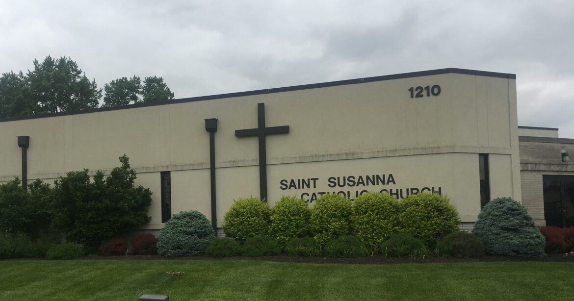 St. Susanna in Plainfield gets new pastor