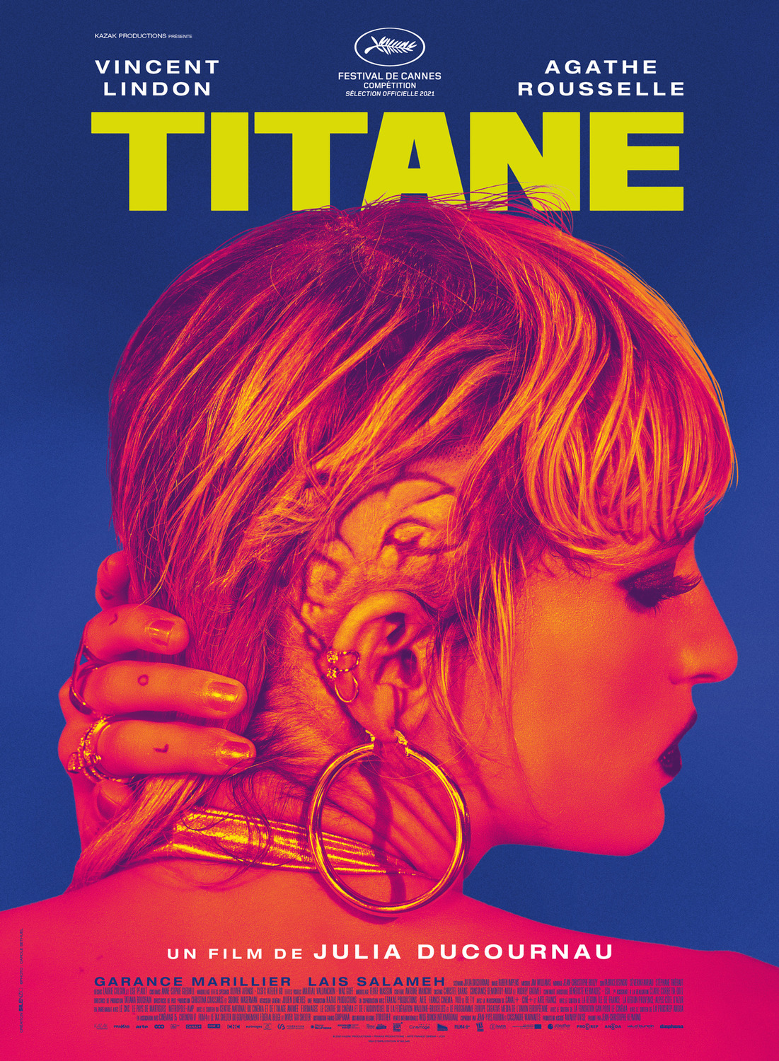 Movie Review: Titane