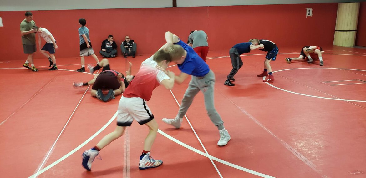 Center Grove Wrestling Club secures new Bargersville location