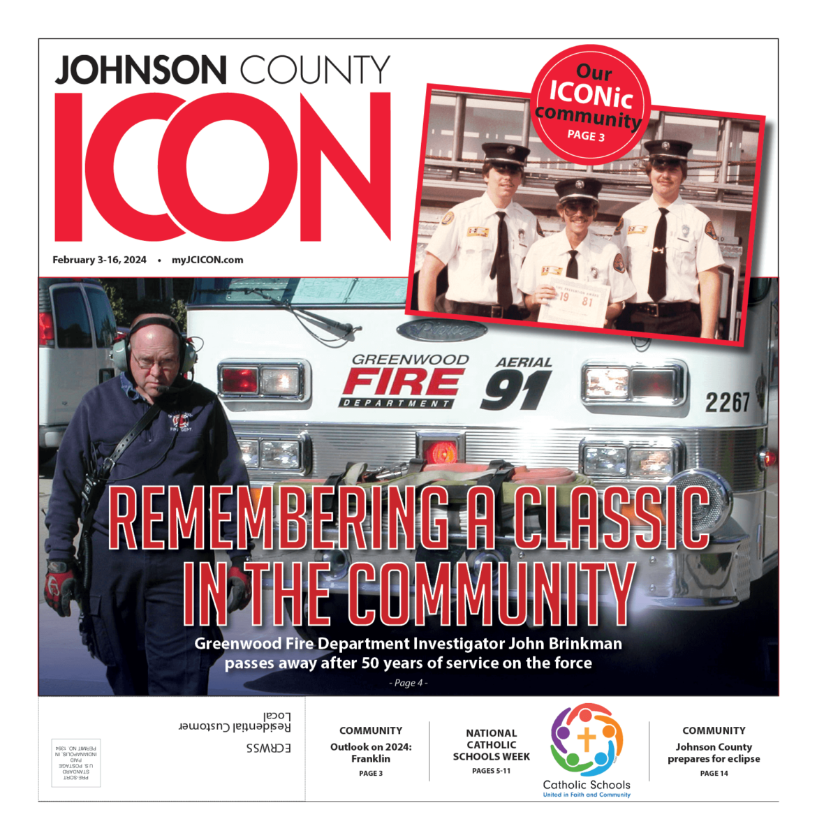 Johnson County ICON – Feb. 3-16, 2024