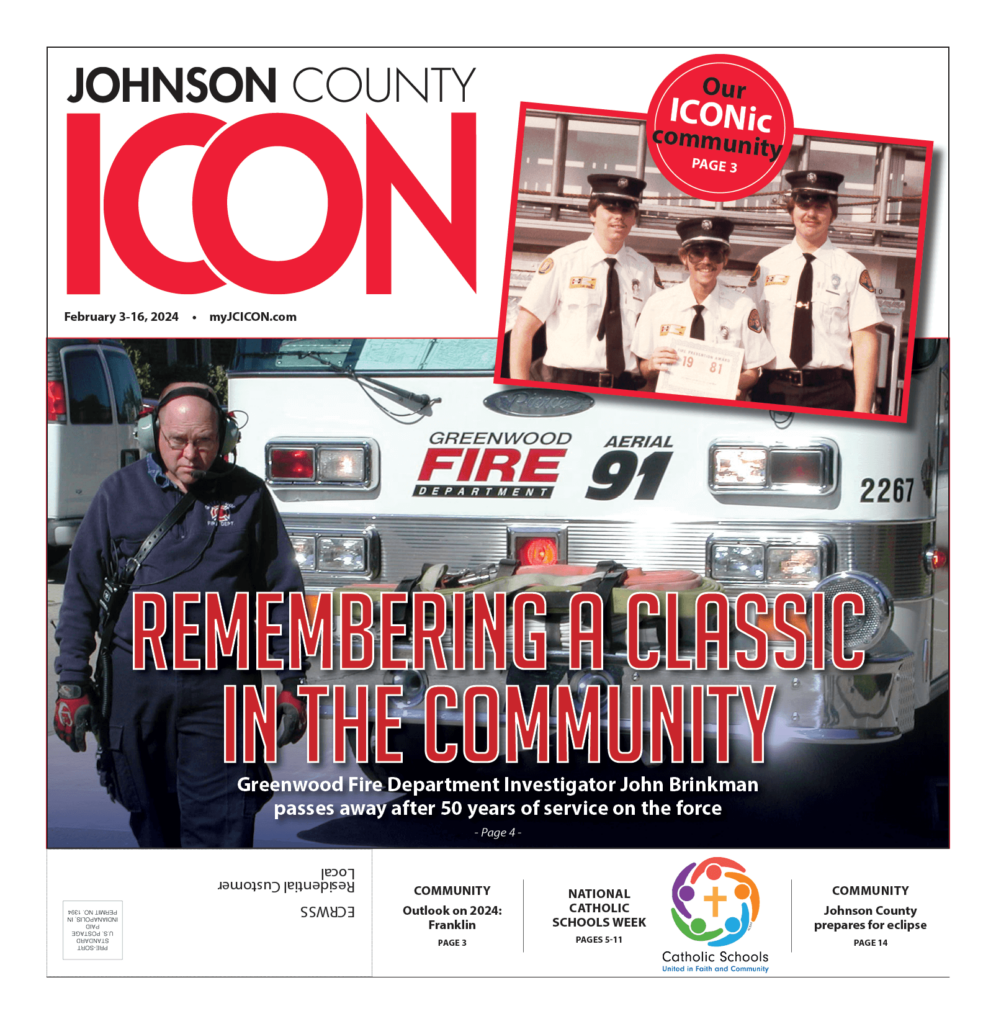 Johnson County ICON print edition
