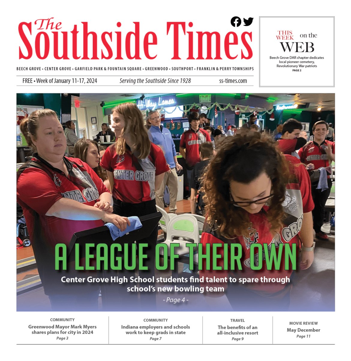 The Southside Times – Jan. 11-17, 2024
