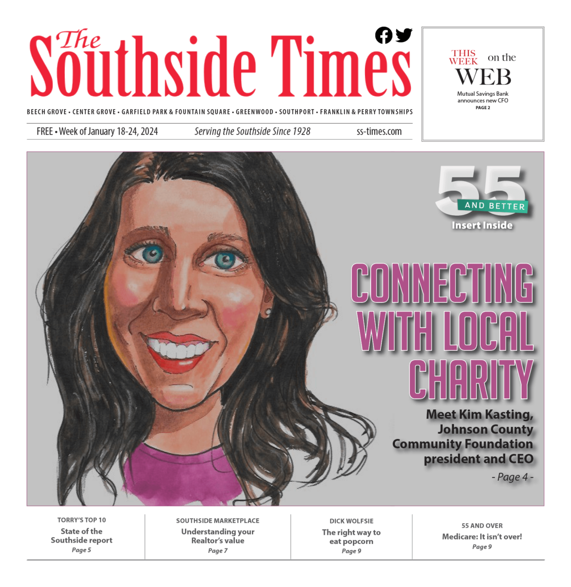 The Southside Times – Jan. 18-24, 2024