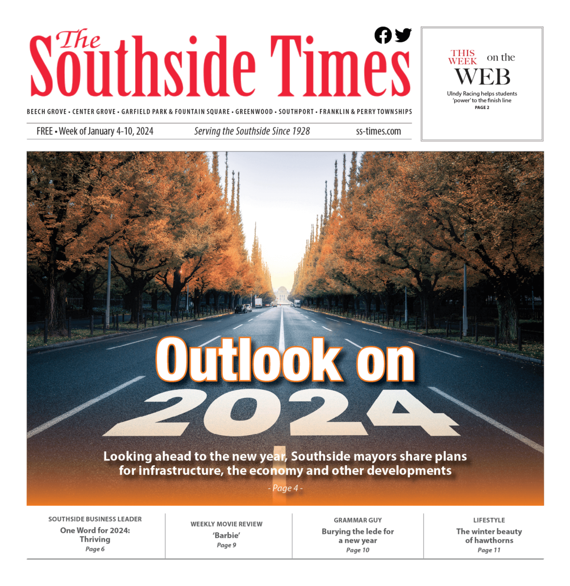 The Southside Times – Jan. 4-10, 2024