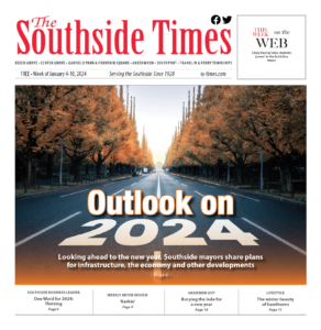 The Southside Times print edition