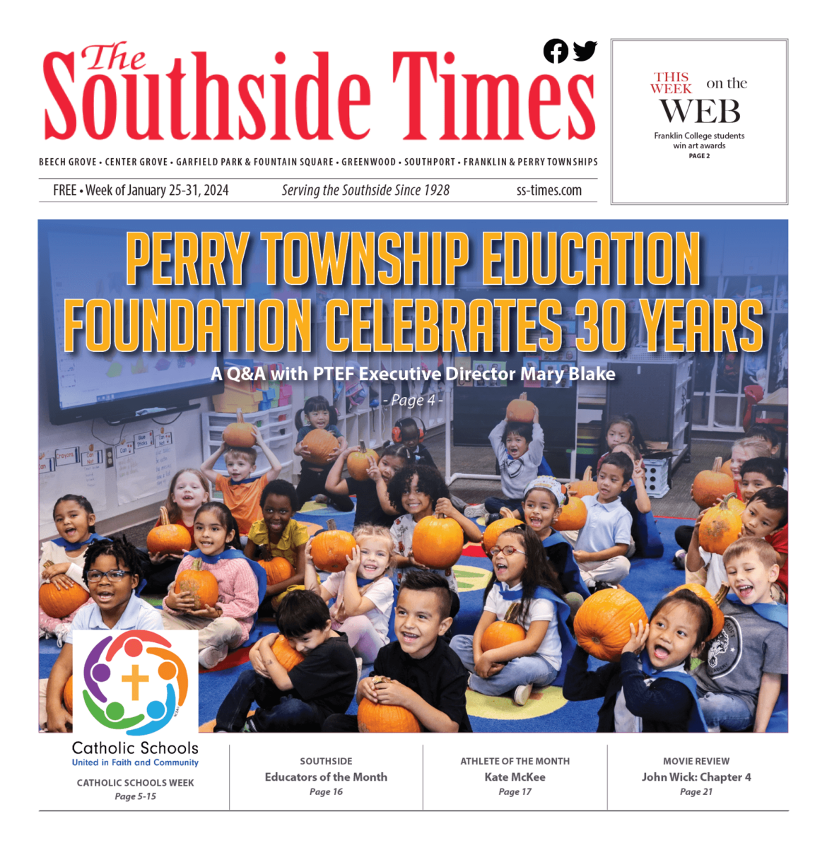 The Southside Times – Jan. 25-31, 2024