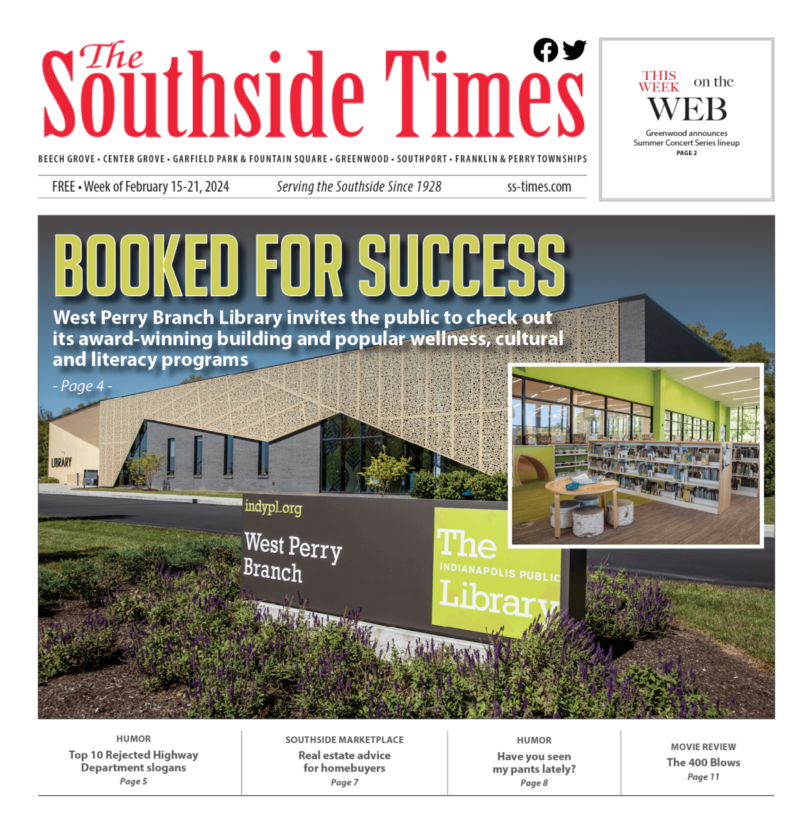 The Southside Times – Feb. 15-21, 2024