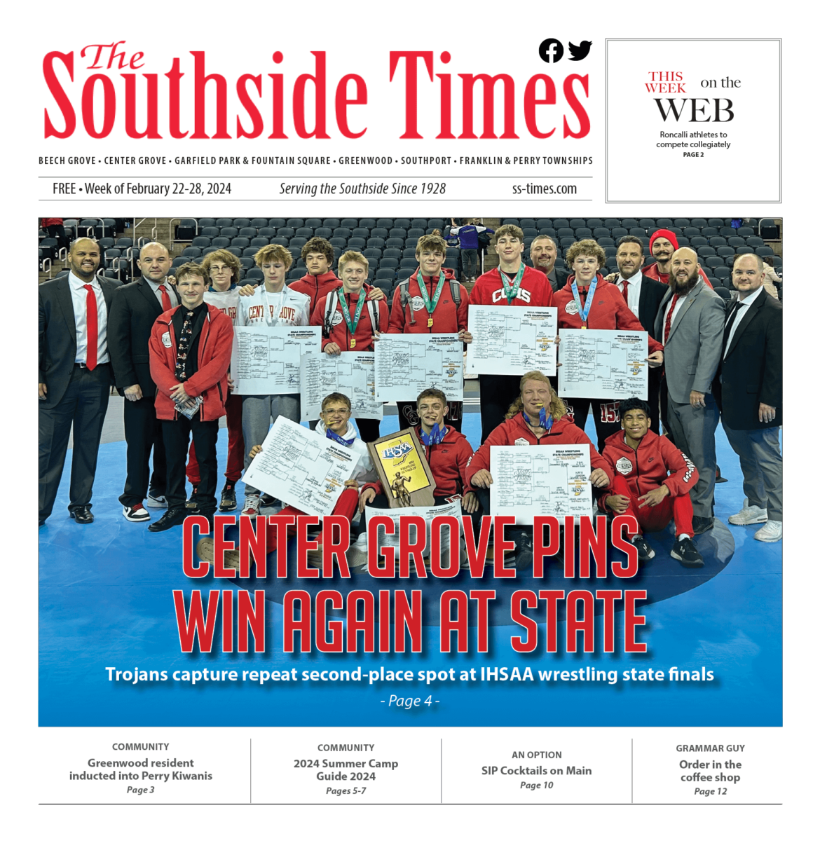The Southside Times – Feb. 22-28, 2024