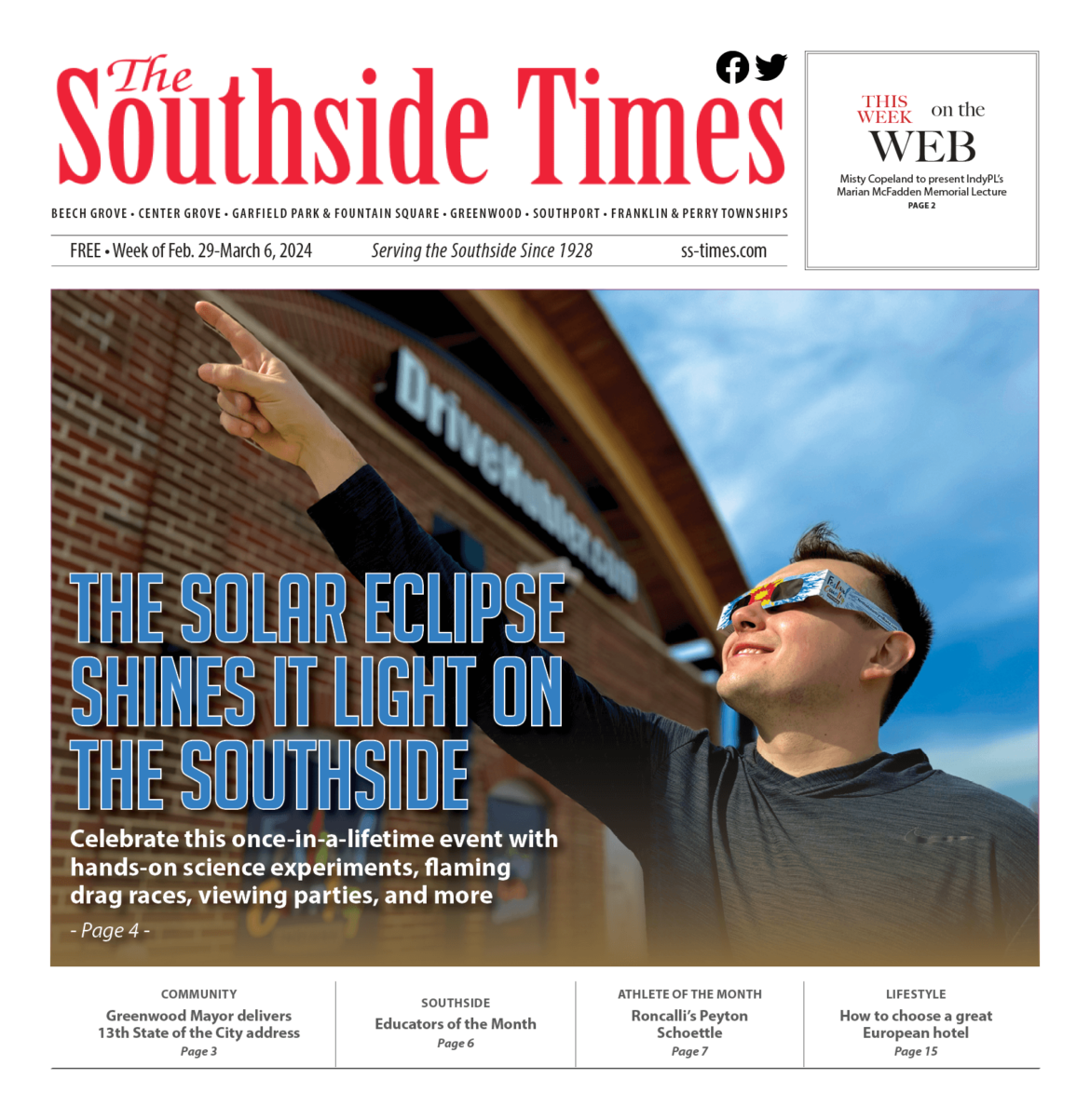The Southside Times – Feb. 29-March 6, 2024