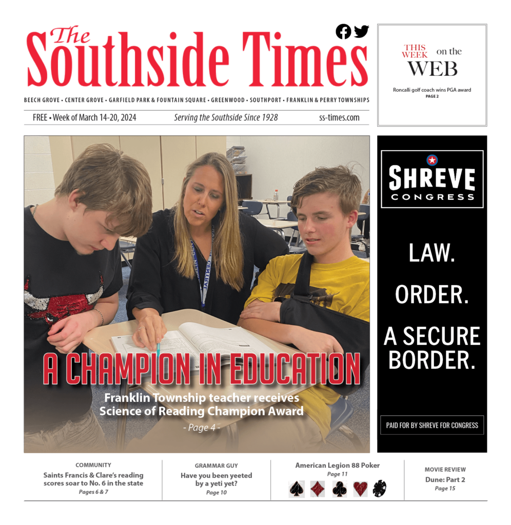The Southside Times
Print (PDF) edition