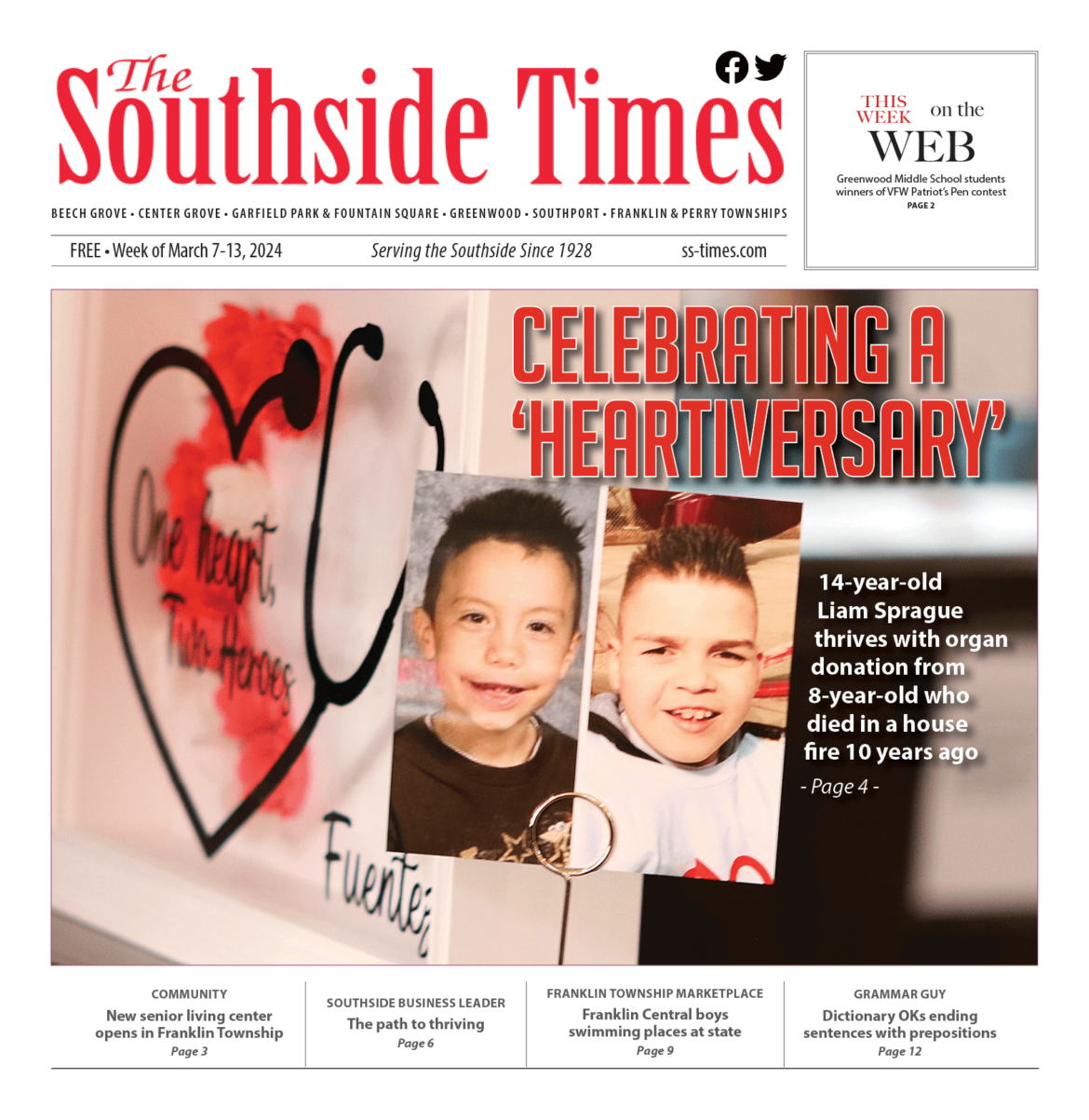The Southside Times – March 7-13, 2024