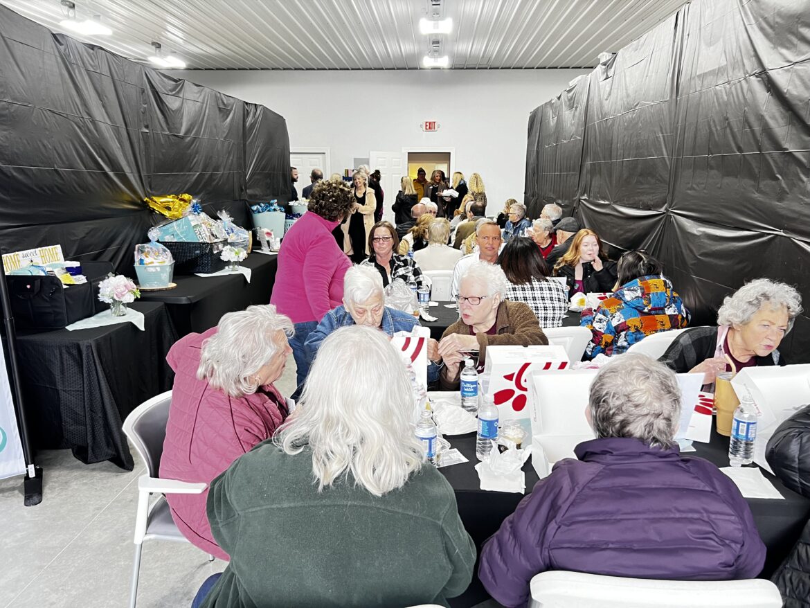Johnson County Senior Services celebrates 45 years of serving the Southside